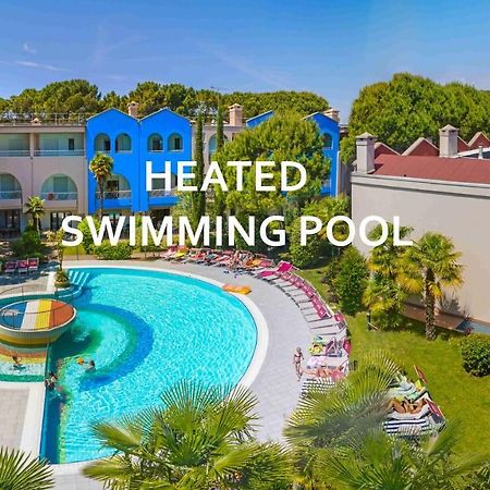 Villaggio Mare Blu Бибионе Екстериор снимка