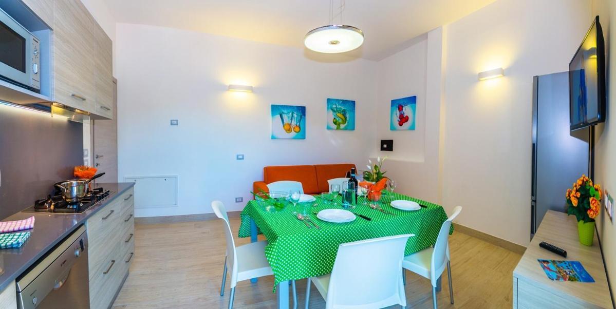 Villaggio Mare Blu Бибионе Екстериор снимка