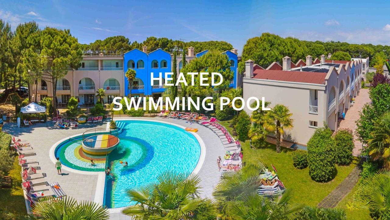 Villaggio Mare Blu Бибионе Екстериор снимка