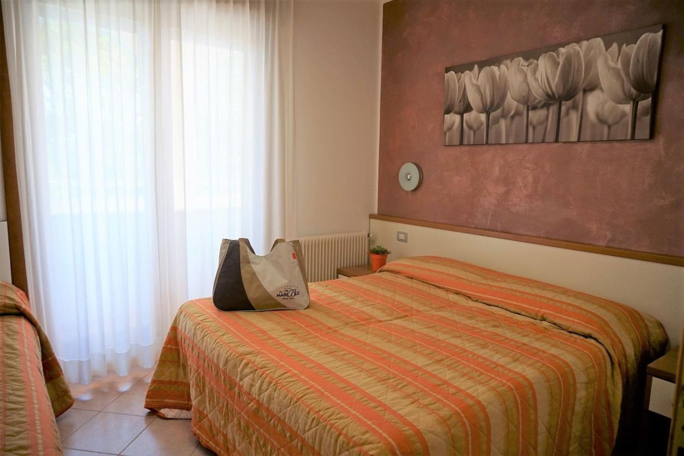 Villaggio Mare Blu Бибионе Екстериор снимка