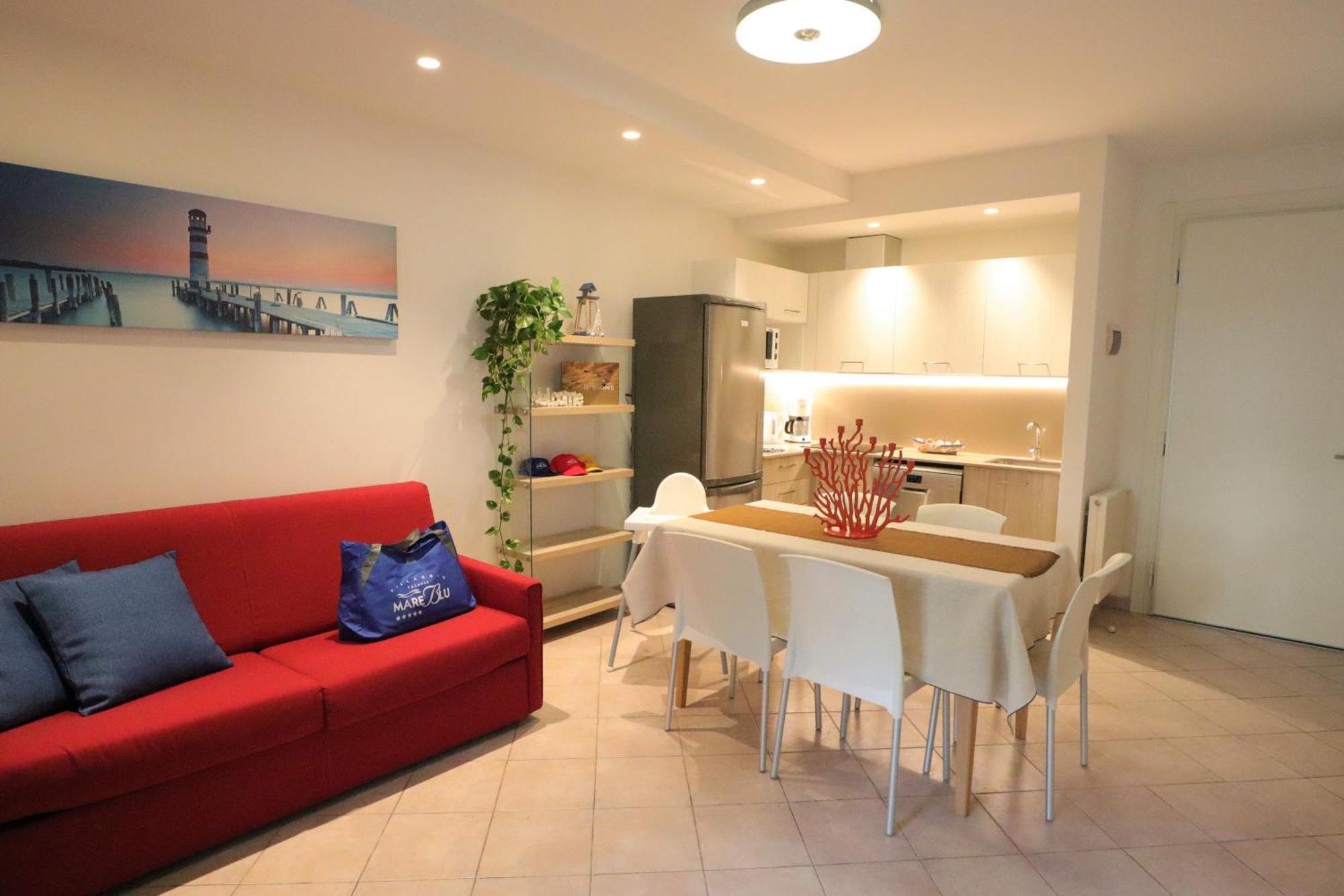 Villaggio Mare Blu Бибионе Екстериор снимка