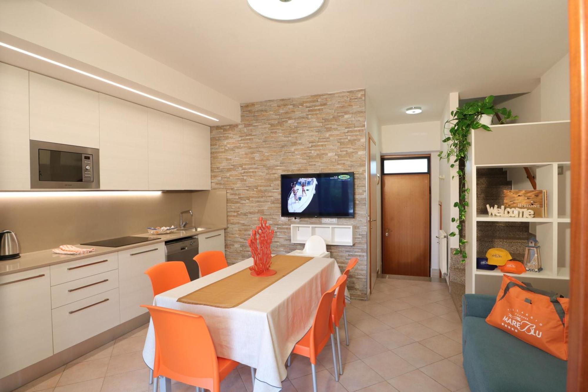 Villaggio Mare Blu Бибионе Екстериор снимка
