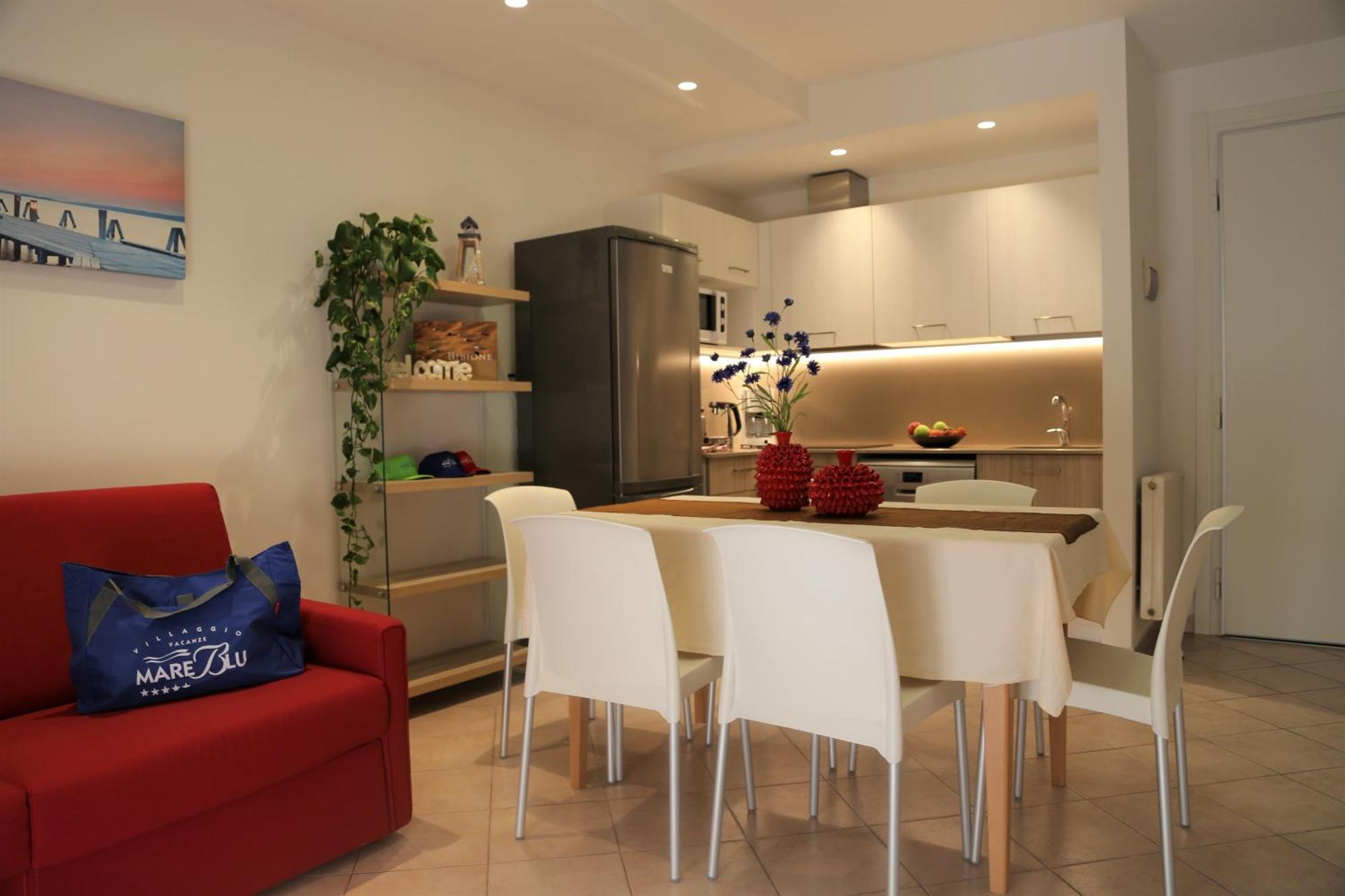 Villaggio Mare Blu Бибионе Екстериор снимка