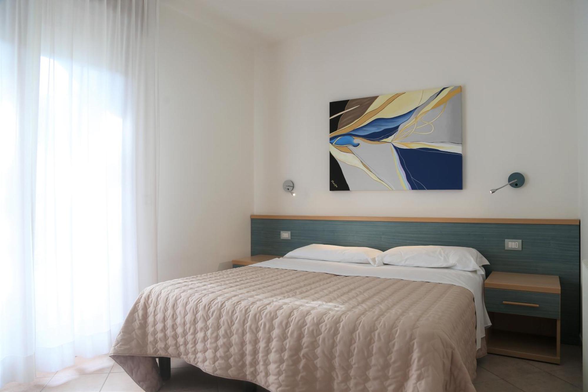 Villaggio Mare Blu Бибионе Екстериор снимка