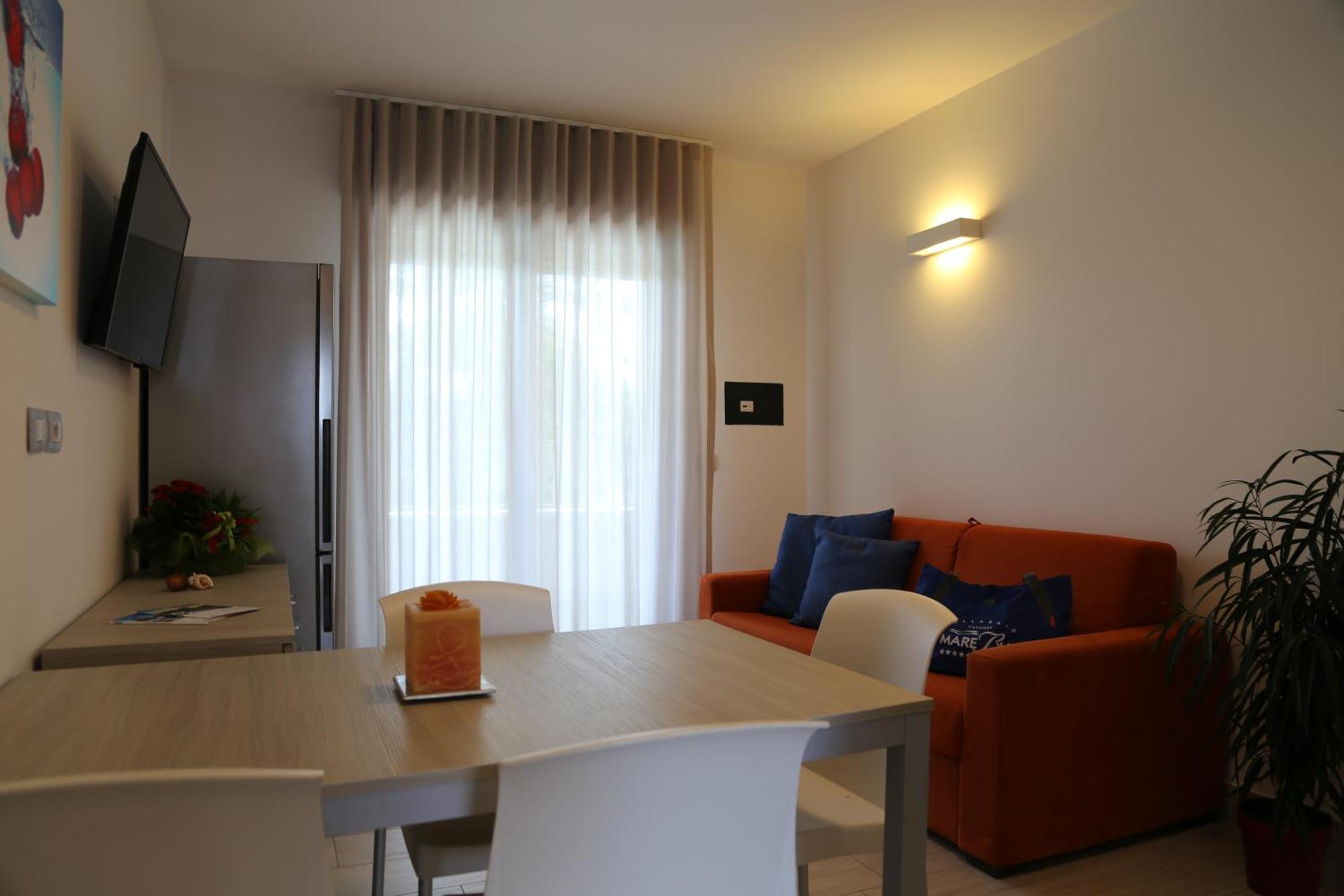 Villaggio Mare Blu Бибионе Екстериор снимка