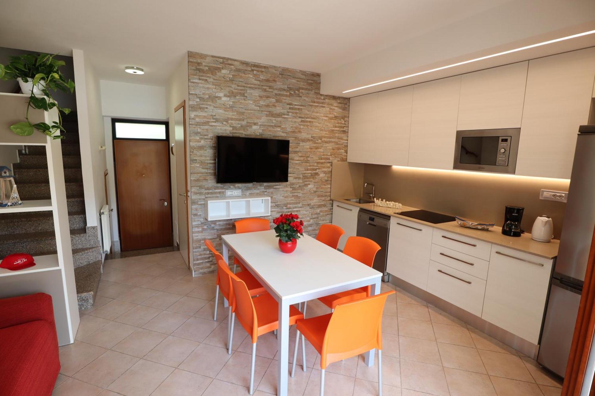 Villaggio Mare Blu Бибионе Екстериор снимка