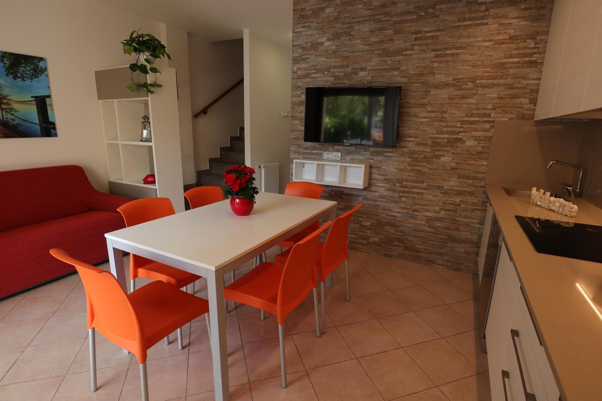 Villaggio Mare Blu Бибионе Екстериор снимка