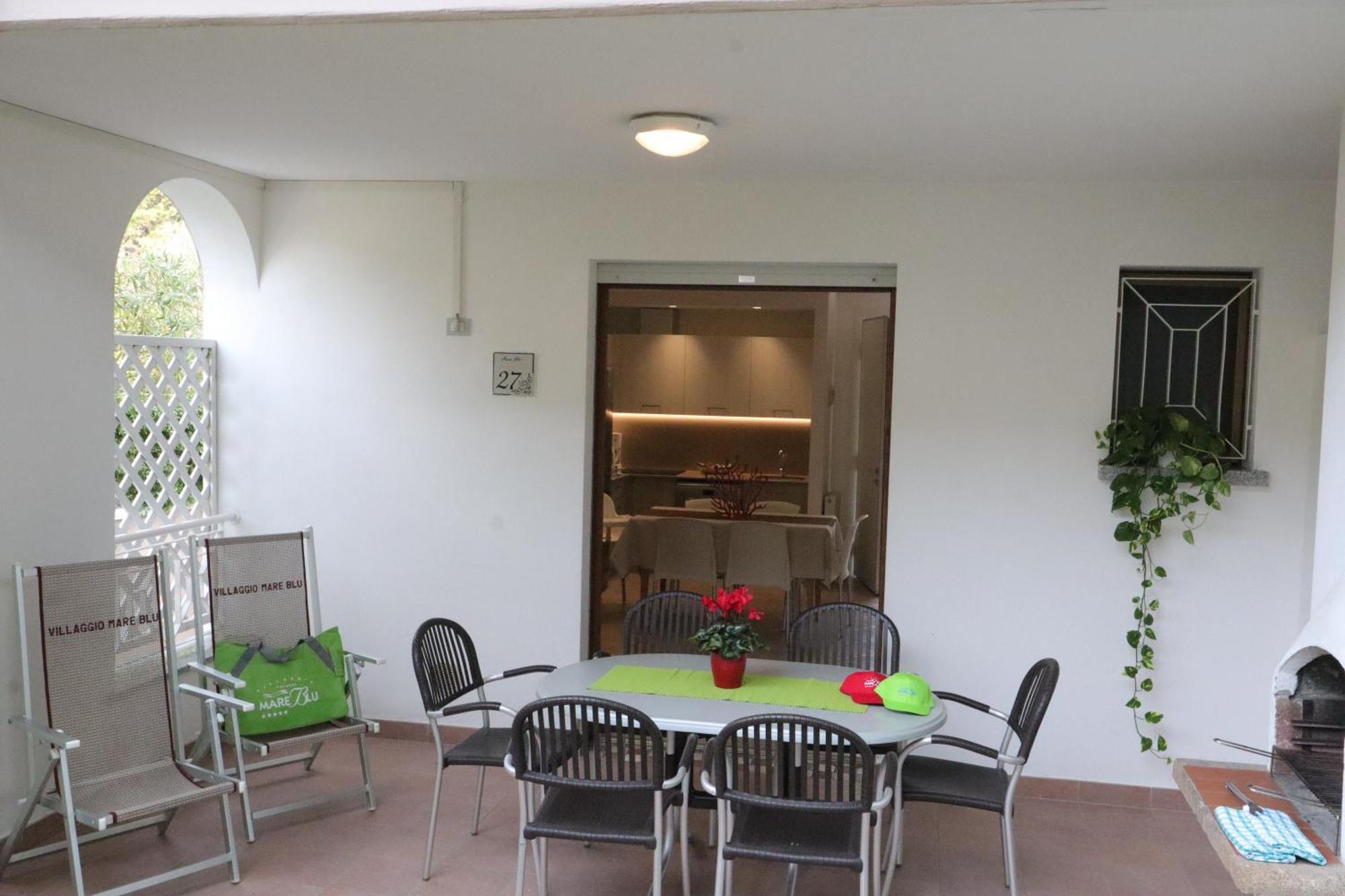 Villaggio Mare Blu Бибионе Екстериор снимка