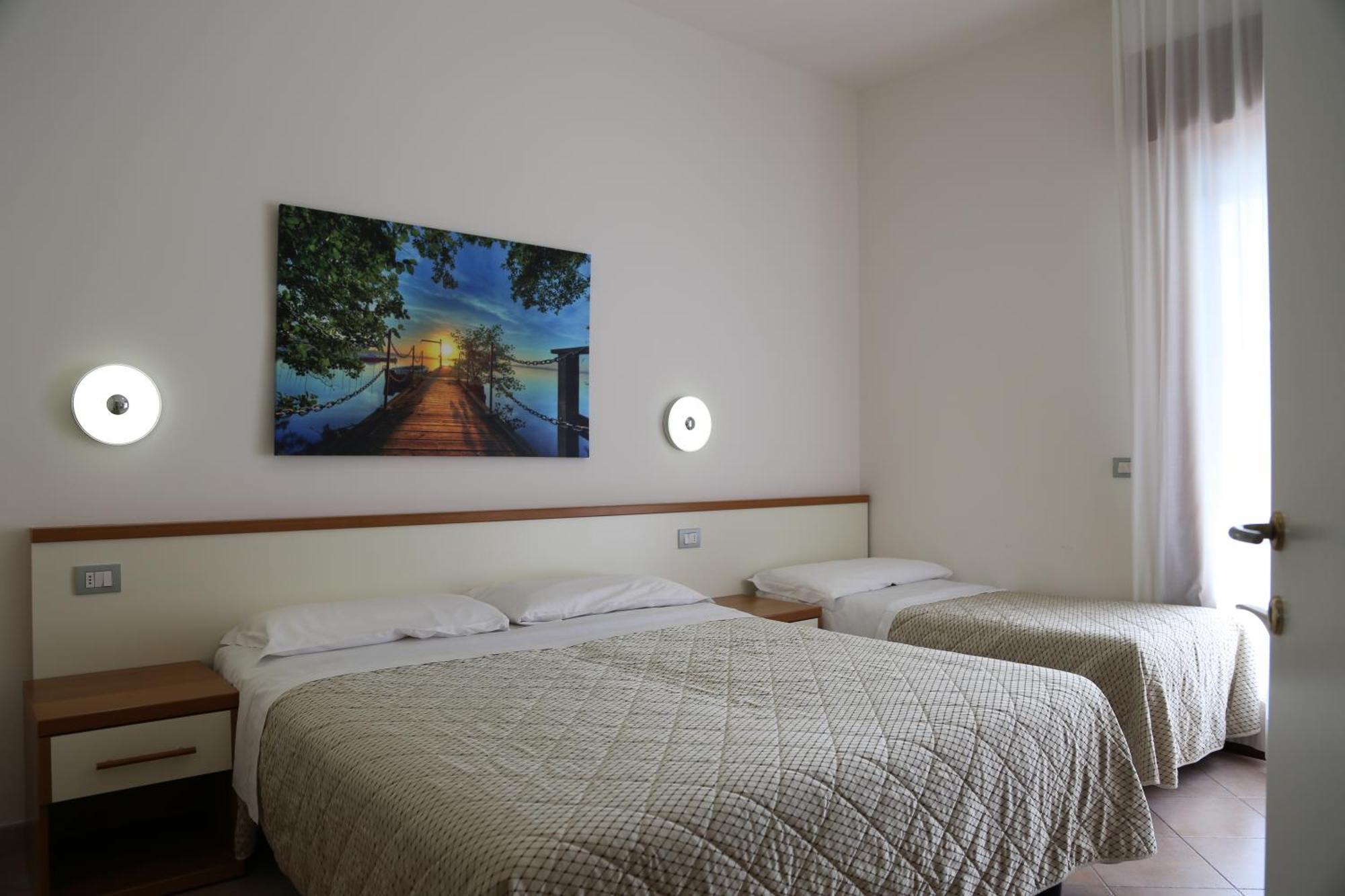 Villaggio Mare Blu Бибионе Екстериор снимка