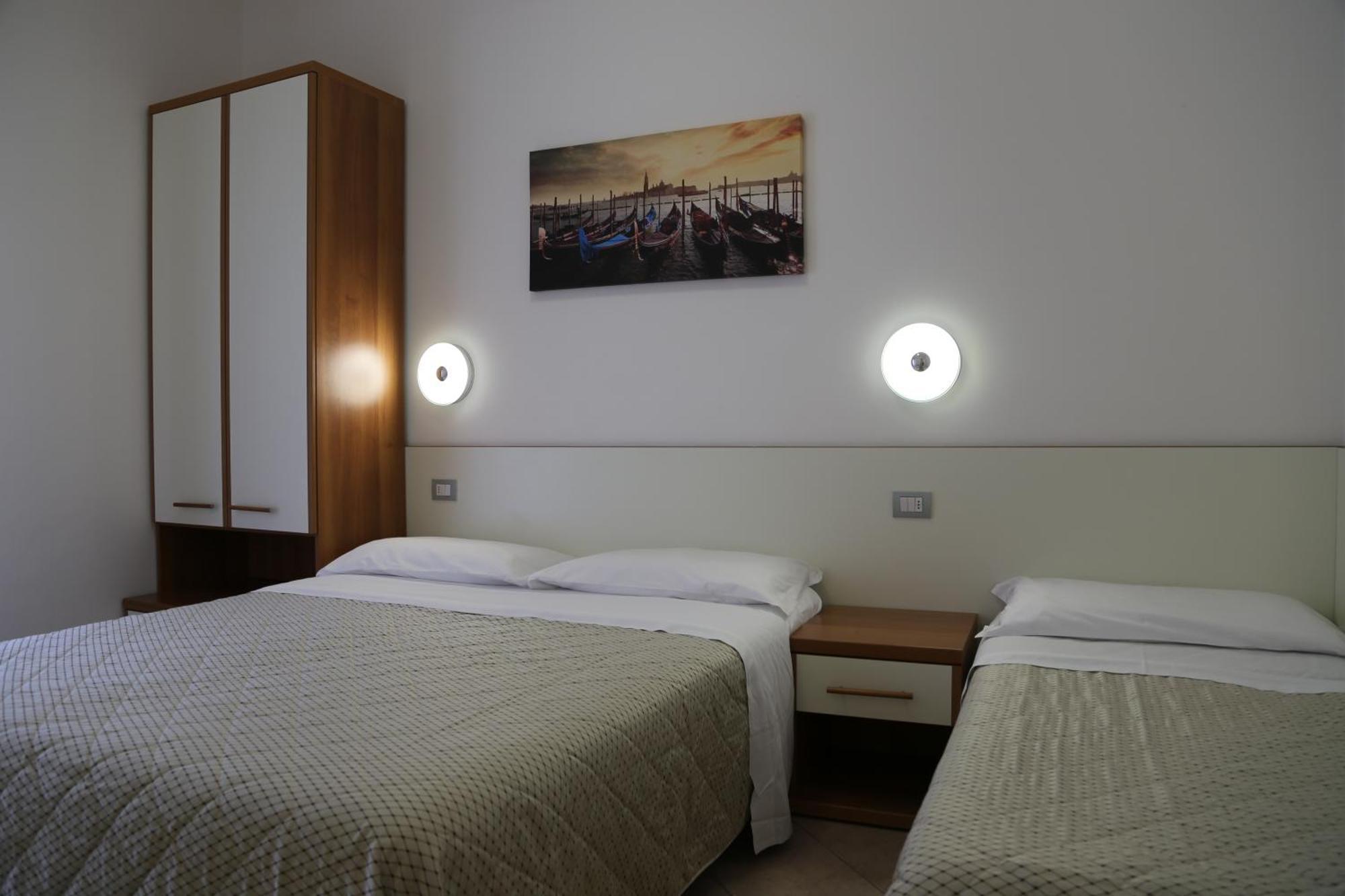 Villaggio Mare Blu Бибионе Екстериор снимка