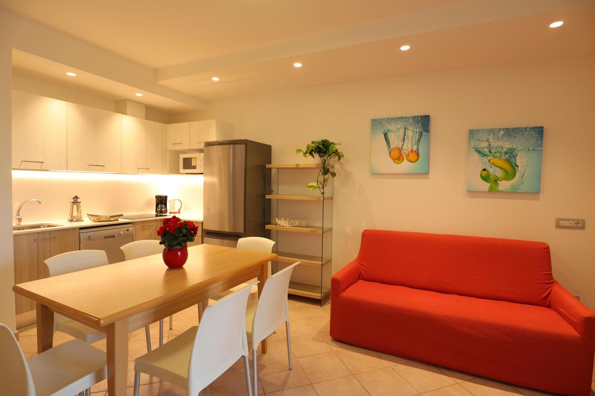 Villaggio Mare Blu Бибионе Екстериор снимка