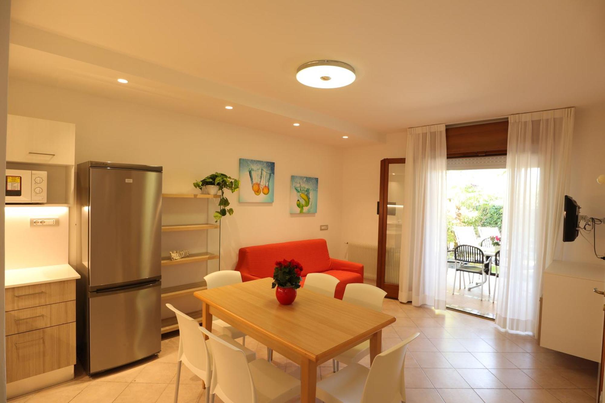 Villaggio Mare Blu Бибионе Екстериор снимка