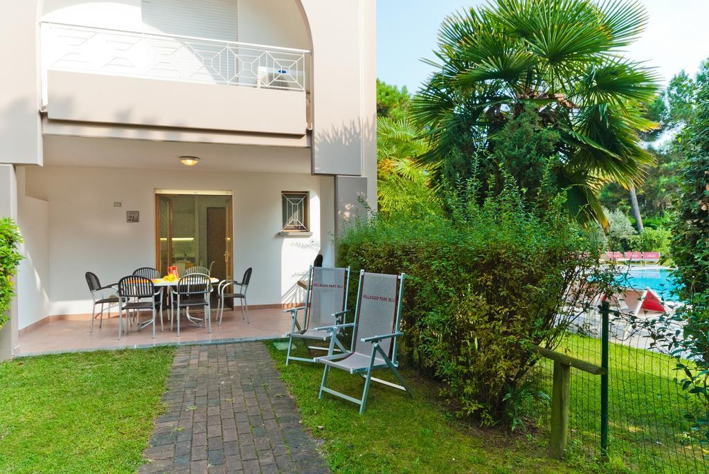 Villaggio Mare Blu Бибионе Екстериор снимка