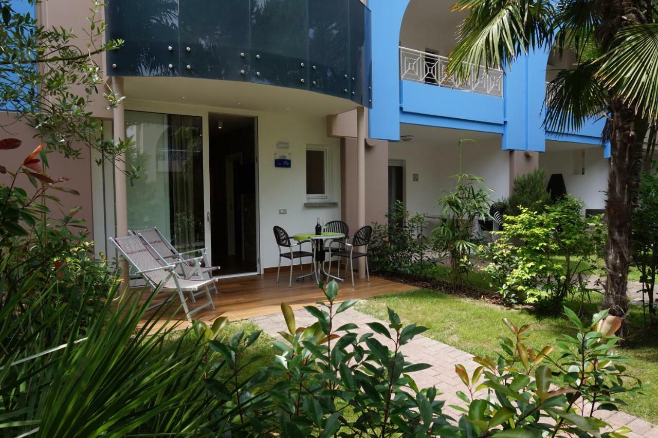 Villaggio Mare Blu Бибионе Екстериор снимка