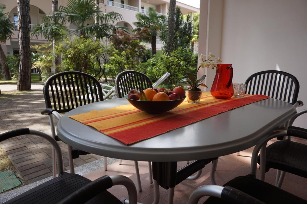Villaggio Mare Blu Бибионе Екстериор снимка